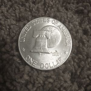 1776-1976 Liberty Dollar